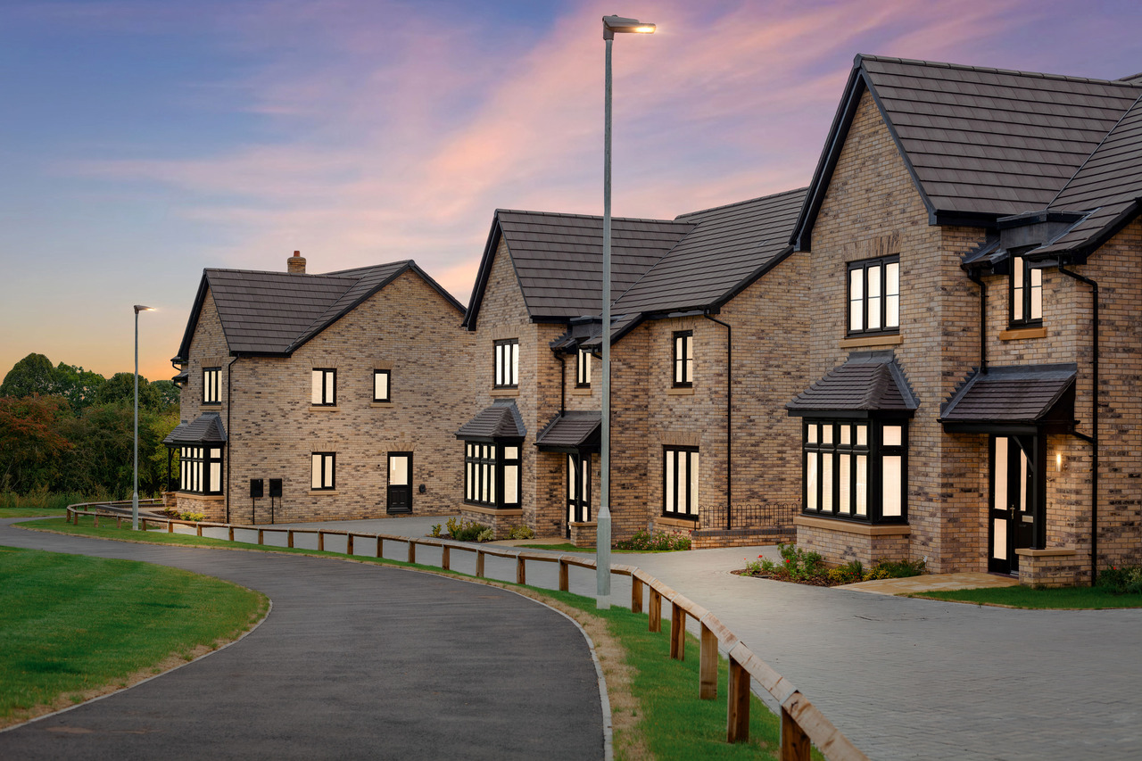 Cotterstock Meadows New Homes in Oundle for Sale, New Build Houses
